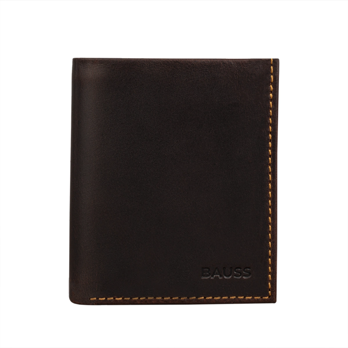 Carteira de Homem em Pele com Porta-moedas