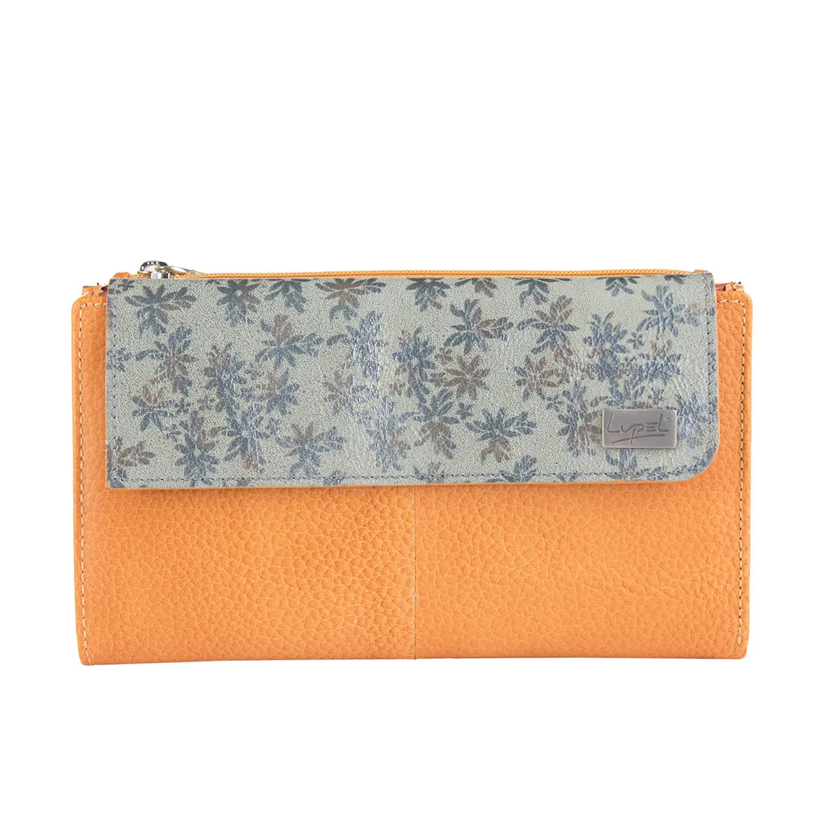 Carteira de Mulher em Pele